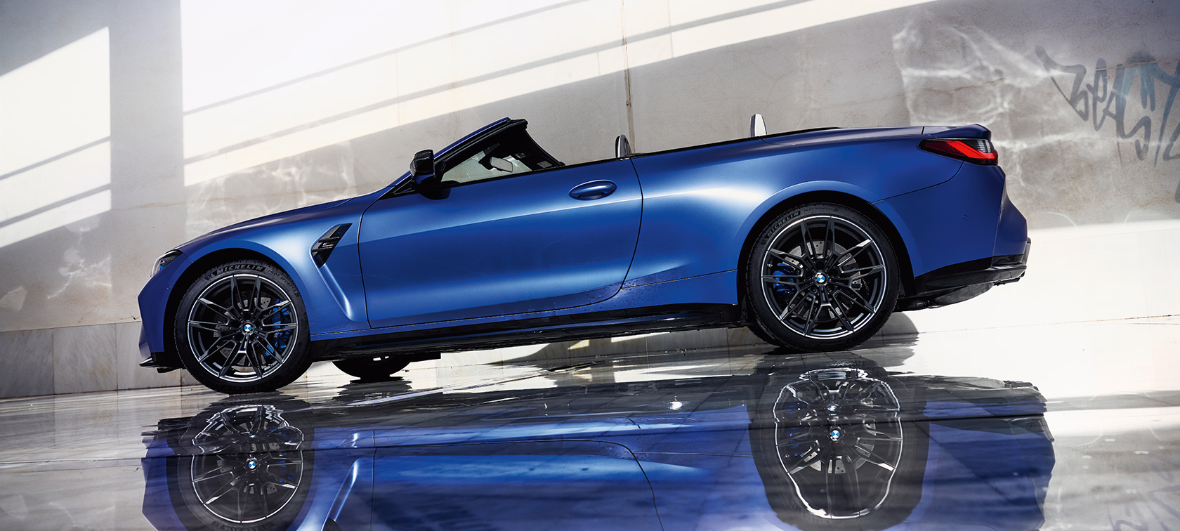 The M4 Bmw M4 Cabriolet Modeller Tekniska Data Och Priser Bmw Se