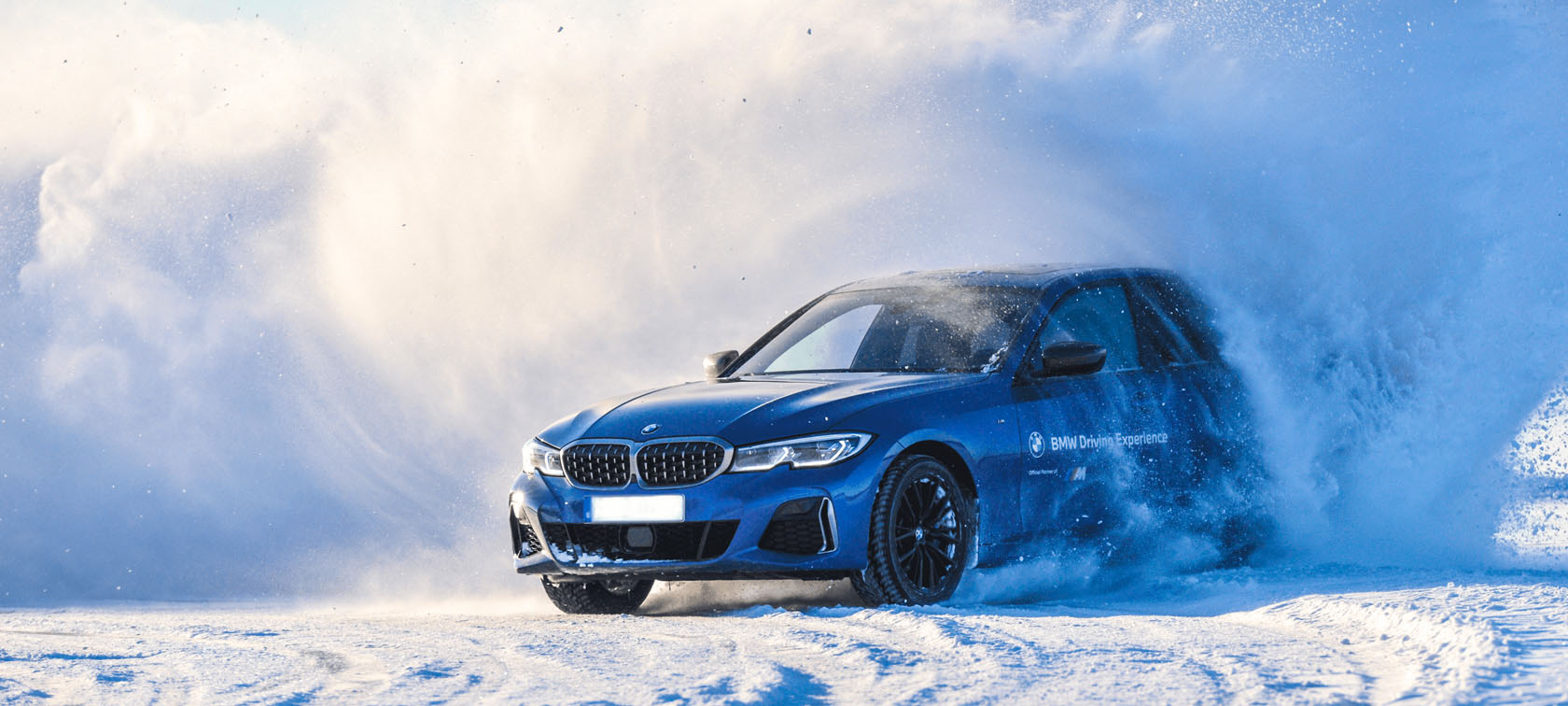 BMW Winter Experience