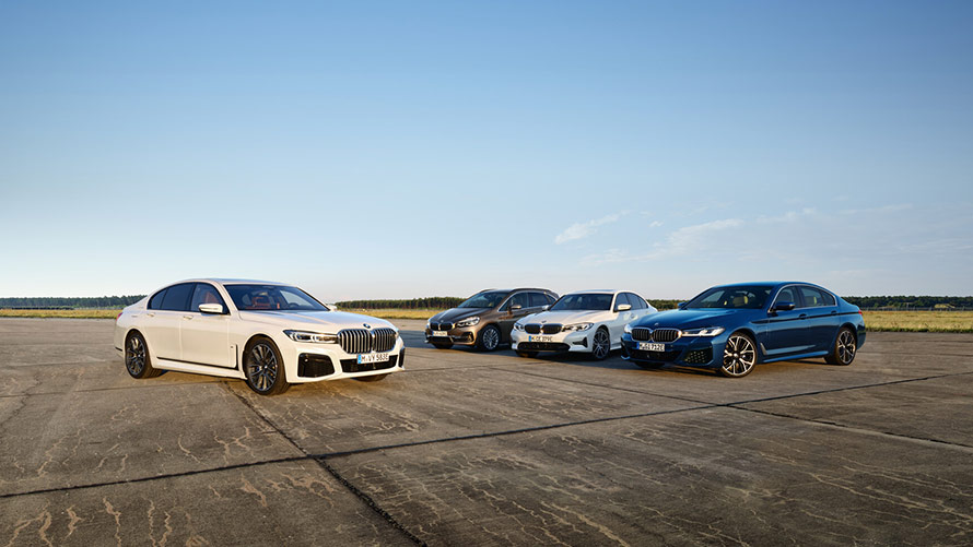 BMW stort utbud BMW stort utbud