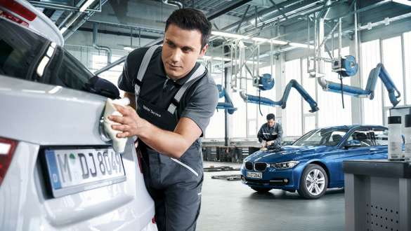 BMW Service inclusive BMW Service inclusive